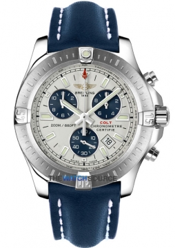 Buy this new Breitling Colt Chronograph a7338811/g790-3ld mens watch for the discount price of £2,354.00. UK Retailer.