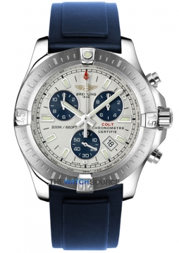 Buy this new Breitling Colt Chronograph a7338811/g790-3pro2d mens watch for the discount price of £2,460.00. UK Retailer.