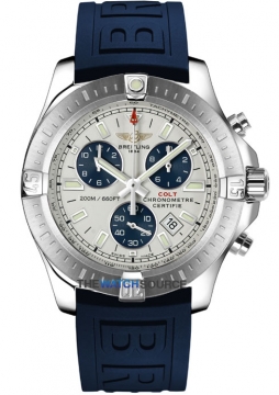 Buy this new Breitling Colt Chronograph a7338811/g790-3pro3t mens watch for the discount price of £2,167.00. UK Retailer.