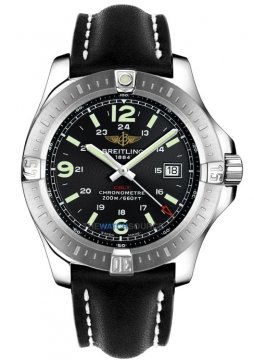 Buy this new Breitling Colt Quartz 44mm a7438811/bd45-1ld mens watch for the discount price of £1,938.00. UK Retailer.