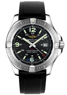 Buy this new Breitling Colt Quartz 44mm a7438811/bd45-1pro2d mens watch for the discount price of £2,033.00. UK Retailer.