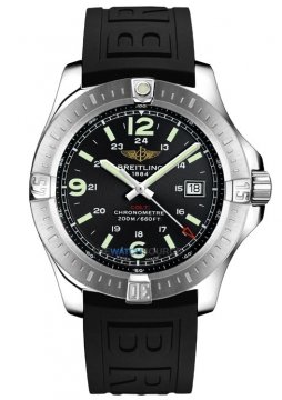 Buy this new Breitling Colt Quartz 44mm a7438811/bd45-1pro3d mens watch for the discount price of £1,938.00. UK Retailer.