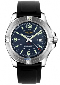 Buy this new Breitling Colt Quartz 44mm a7438811/c907-1pro2d mens watch for the discount price of £1,938.00. UK Retailer.