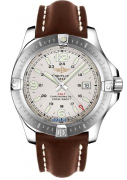 Buy this new Breitling Colt Quartz 44mm a7438811/g792-2lt mens watch for the discount price of £1,793.00. UK Retailer.