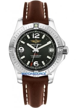 Buy this new Breitling Colt Lady 36mm a7438911/bd82/416x ladies watch for the discount price of £1,793.00. UK Retailer.