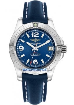 Buy this new Breitling Colt Lady 36mm a7438911/c913/194x ladies watch for the discount price of £1,793.00. UK Retailer.