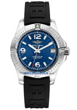Buy this new Breitling Colt Lady 36mm a7438911/c913/237s ladies watch for the discount price of £1,751.00. UK Retailer.