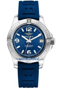 Buy this new Breitling Colt Lady 36mm a7438911/c913/238s ladies watch for the discount price of £1,751.00. UK Retailer.