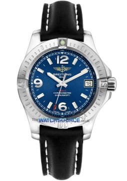Buy this new Breitling Colt Lady 36mm a7438911/c913/414x ladies watch for the discount price of £1,793.00. UK Retailer.