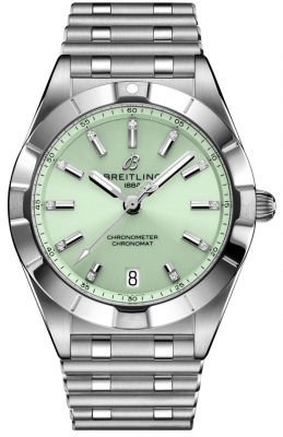 Breitling Chronomat Quartz 32 a77310101L1a1 watch