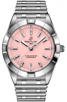 Breitling Chronomat Quartz 32 a77310101k1a1 watch