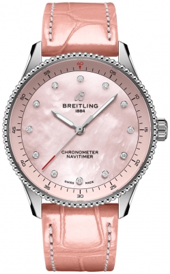 Breitling Navitimer Quartz 32 a77320d91k1p1 watch