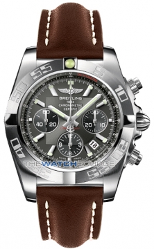 Buy this new Breitling Chronomat 44 ab011012/m524-2lt mens watch for the discount price of £4,887.00. UK Retailer.