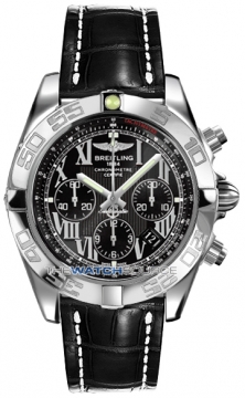 Buy this new Breitling Chronomat 44 ab011012/b956-1CD mens watch for the discount price of £5,312.00. UK Retailer.
