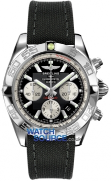 Buy this new Breitling Chronomat 44 ab011012/b967/103w mens watch for the discount price of £5,068.00. UK Retailer.