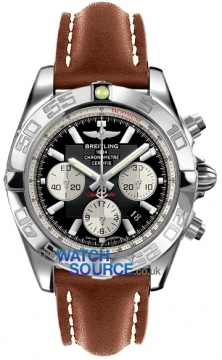 Buy this new Breitling Chronomat 44 ab011012/b967/433x mens watch for the discount price of £4,887.00. UK Retailer.