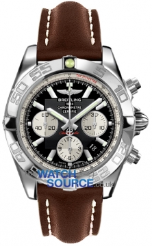 Buy this new Breitling Chronomat 44 ab011012/b967/437x mens watch for the discount price of £4,896.00. UK Retailer.