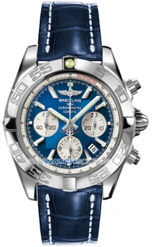 Buy this new Breitling Chronomat 44 ab011012/c788-3CD mens watch for the discount price of £5,312.00. UK Retailer.