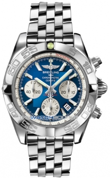 Buy this new Breitling Chronomat 44 ab011012/c788-ss mens watch for the discount price of £5,729.00. UK Retailer.