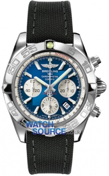 Buy this new Breitling Chronomat 44 ab011012/c788/103w mens watch for the discount price of £4,896.00. UK Retailer.