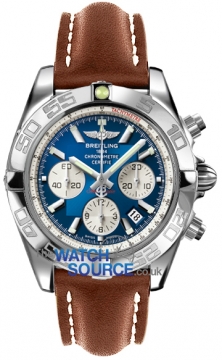 Buy this new Breitling Chronomat 44 ab011012/c788/433x mens watch for the discount price of £4,887.00. UK Retailer.
