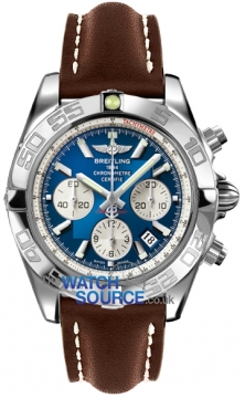 Buy this new Breitling Chronomat 44 ab011012/c788/437x mens watch for the discount price of £4,887.00. UK Retailer.