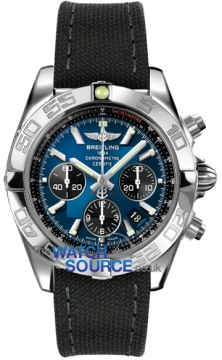 Buy this new Breitling Chronomat 44 ab011012/c789/103w mens watch for the discount price of £4,896.00. UK Retailer.