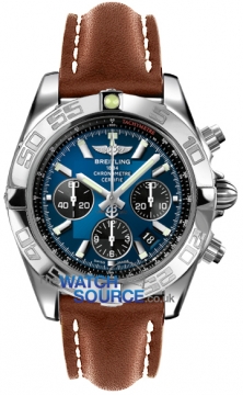 Buy this new Breitling Chronomat 44 ab011012/c789/433x mens watch for the discount price of £4,887.00. UK Retailer.