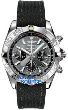 Buy this new Breitling Chronomat 44 ab011012/f546/103w mens watch for the discount price of £4,896.00. UK Retailer.