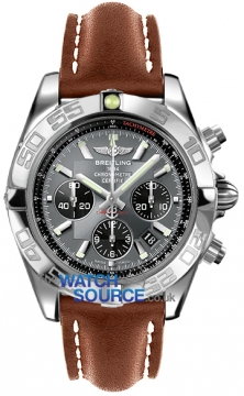 Buy this new Breitling Chronomat 44 ab011012/f546/433x mens watch for the discount price of £4,887.00. UK Retailer.