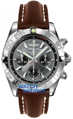 Buy this new Breitling Chronomat 44 ab011012/f546/437x mens watch for the discount price of £4,887.00. UK Retailer.