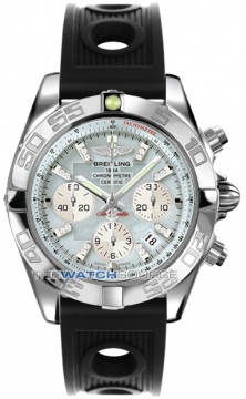 Buy this new Breitling Chronomat 44 ab011012/g686-1or mens watch for the discount price of £6,774.00. UK Retailer.