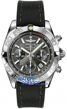 Buy this new Breitling Chronomat 44 ab011012/m524/103w mens watch for the discount price of £4,896.00. UK Retailer.