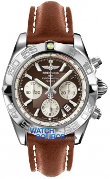 Buy this new Breitling Chronomat 44 ab011012/q575/433x mens watch for the discount price of £4,887.00. UK Retailer.