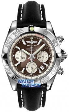 Buy this new Breitling Chronomat 44 ab011012/q575/435x mens watch for the discount price of £4,887.00. UK Retailer.