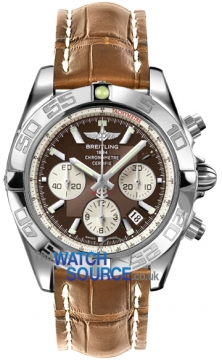 Buy this new Breitling Chronomat 44 ab011012/q575/737p mens watch for the discount price of £5,168.00. UK Retailer.