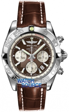 Buy this new Breitling Chronomat 44 ab011012/q575/739p mens watch for the discount price of £5,168.00. UK Retailer.