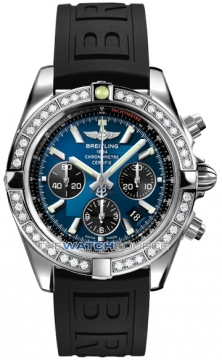 Buy this new Breitling Chronomat 44 ab011053/f546-1pro3t mens watch for the discount price of £8,925.00. UK Retailer.