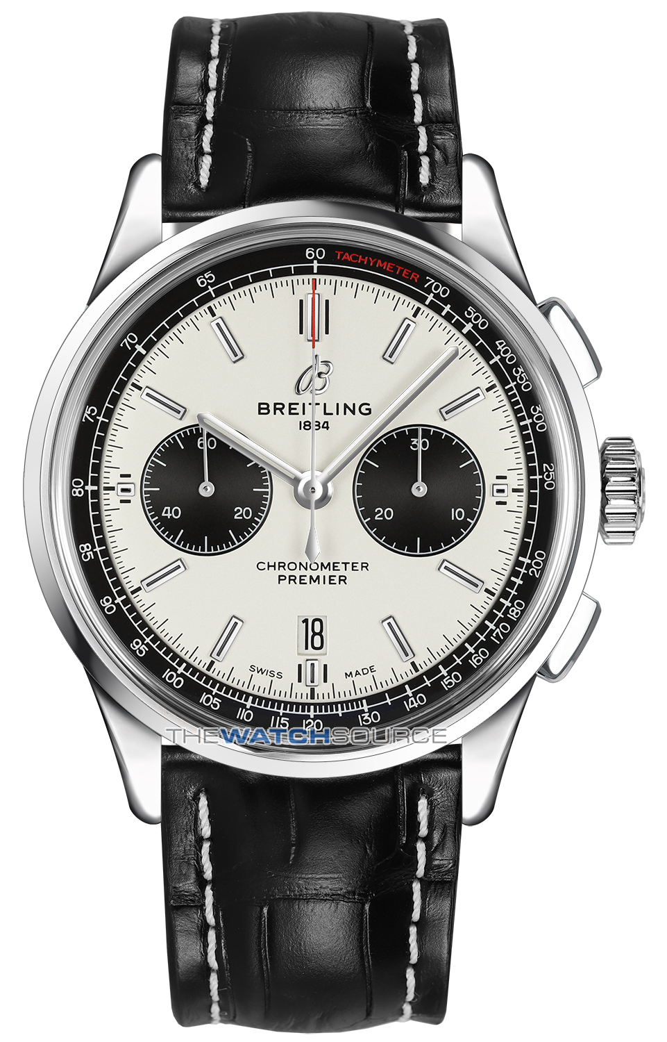 breitling chronograph b01
