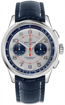 Breitling Premier B01 Chronograph 42 ab0118a71g1p1 watch