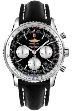 Buy this new Breitling Navitimer 01 ab012012/bb01-1lt mens watch for the discount price of £5,210.00. UK Retailer.