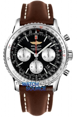 Buy this new Breitling Navitimer 01 ab012012/bb01/437x mens watch for the discount price of £5,210.00. UK Retailer.