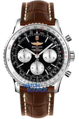 Buy this new Breitling Navitimer 01 ab012012/bb01/739p mens watch for the discount price of £5,491.00. UK Retailer.