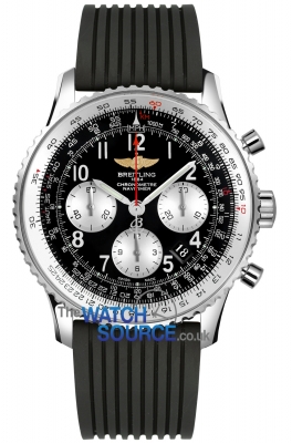 Buy this new Breitling Navitimer 01 ab012012/bb02/274s mens watch for the discount price of £5,168.00. UK Retailer.