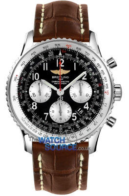Buy this new Breitling Navitimer 01 ab012012/bb02/739p mens watch for the discount price of £5,491.00. UK Retailer.