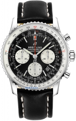 Breitling Navitimer B01 Chronograph 43 ab0121211b1x1 watch