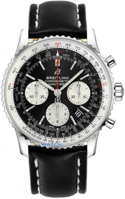 Buy this new Breitling Navitimer B01 Chronograph 43 ab0121211b1x1 mens watch for the discount price of £5,162.00. UK Retailer.