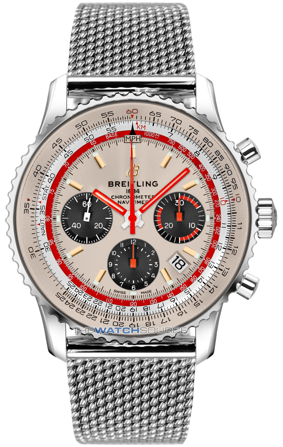 breitling navitimer twa