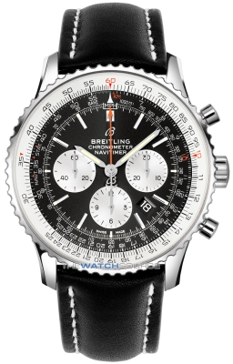 Buy this new Breitling Navitimer B01 Chronograph 46 ab0127211b1x1 mens watch for the discount price of £5,414.00. UK Retailer.