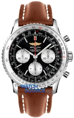 Buy this new Breitling Navitimer 01 46mm ab012721/bd09/439x mens watch for the discount price of £5,338.00. UK Retailer.